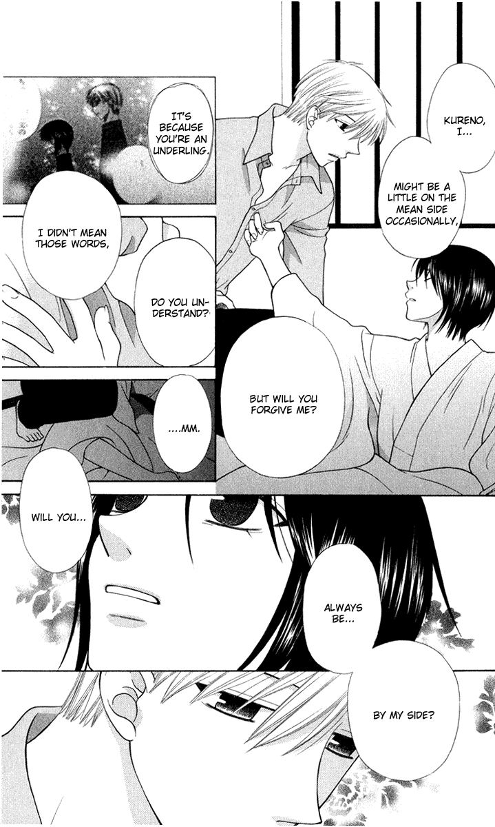 Read Fruits Basket Manga Online