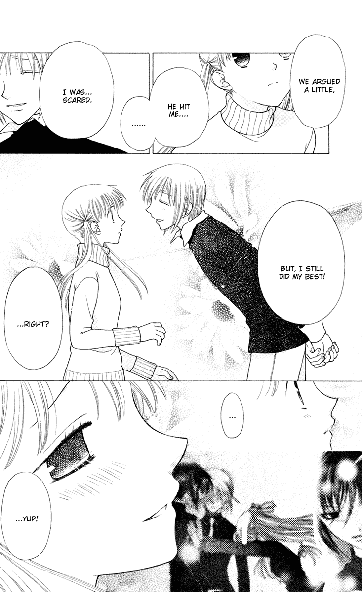 Read Fruits Basket Manga Online