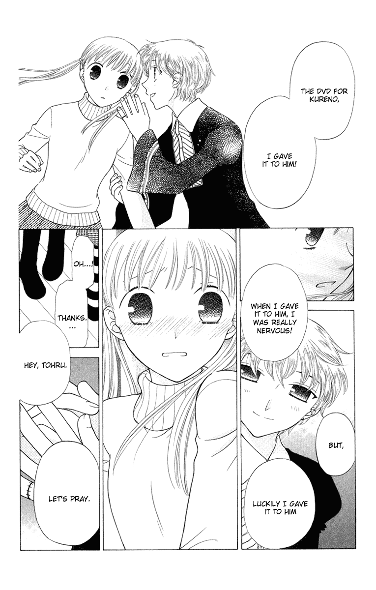 Read Fruits Basket Manga Online