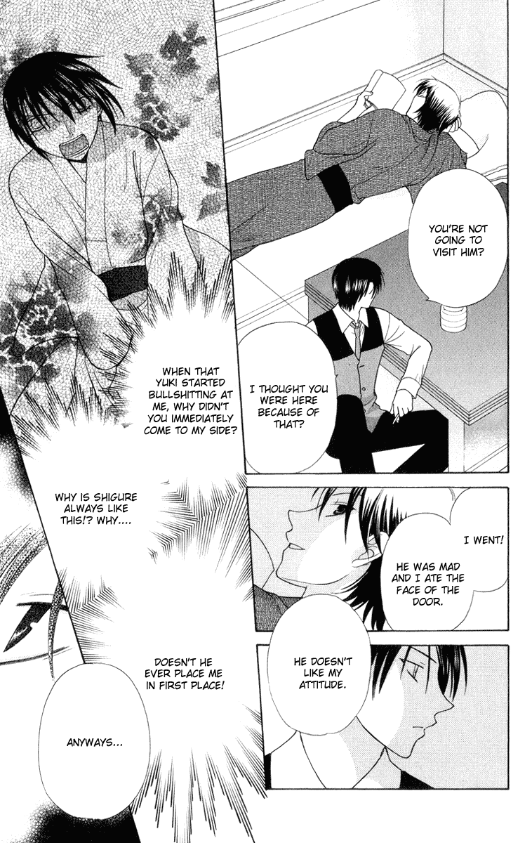 Read Fruits Basket Manga Online