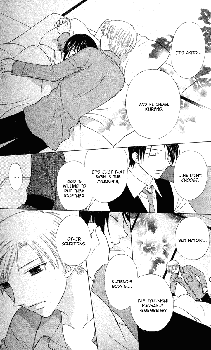 Read Fruits Basket Manga Online