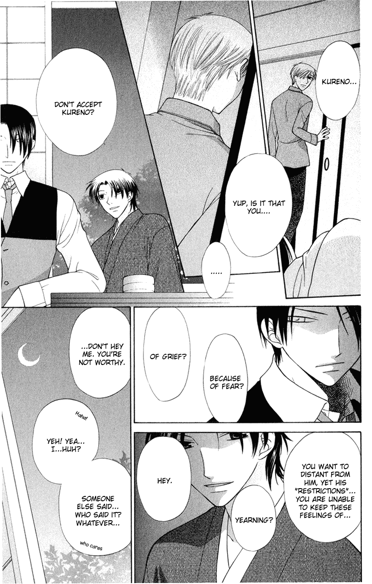 Read Fruits Basket Manga Online