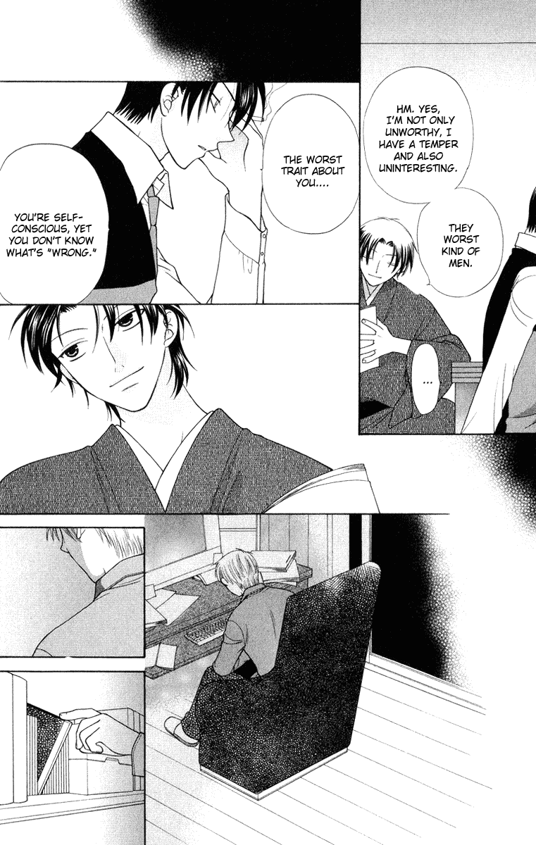 Read Fruits Basket Manga Online