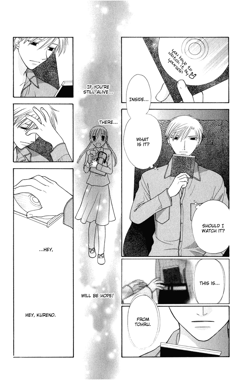 Read Fruits Basket Manga Online
