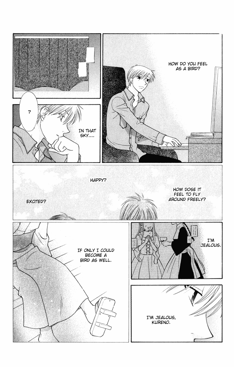 Read Fruits Basket Manga Online
