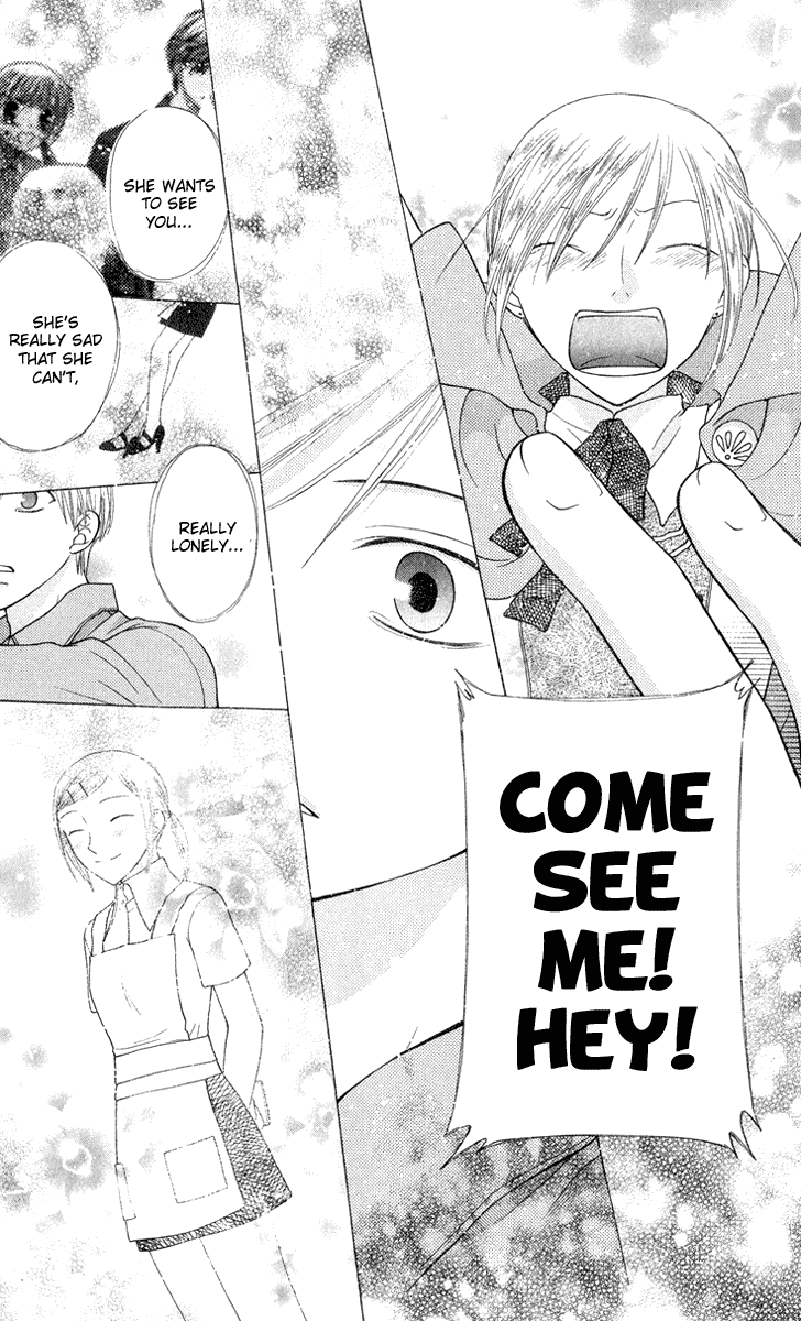 Read Fruits Basket Manga Online