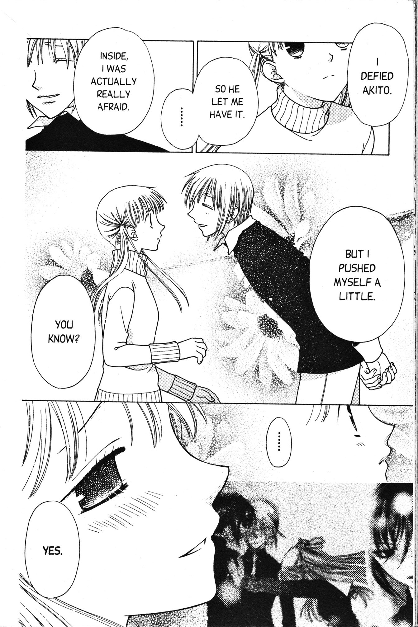 Read Fruits Basket Manga Online