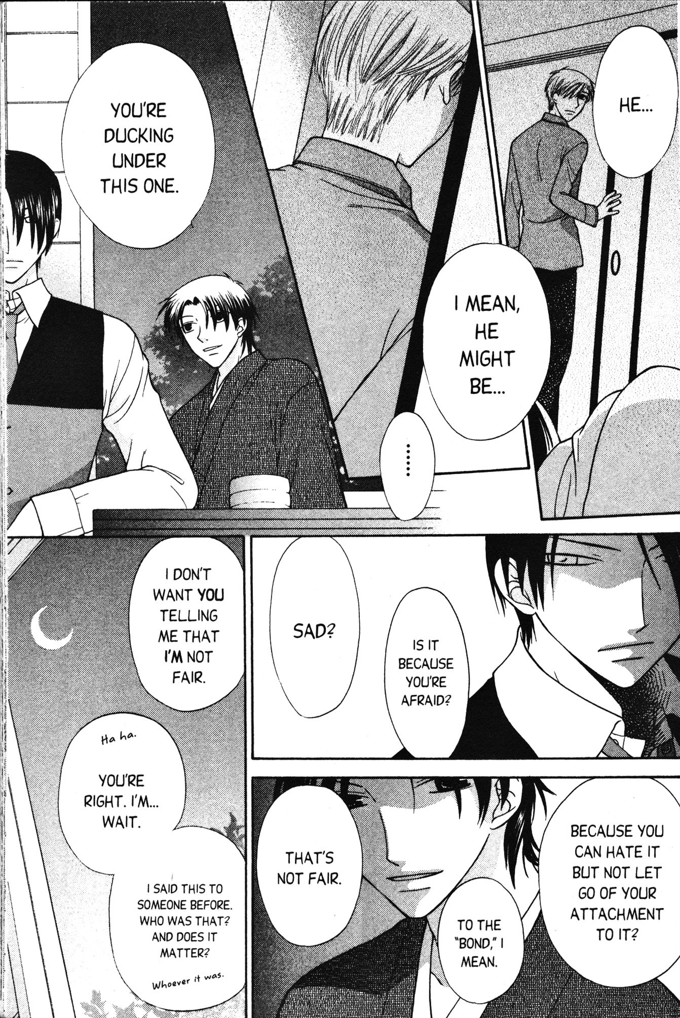 Read Fruits Basket Manga Online