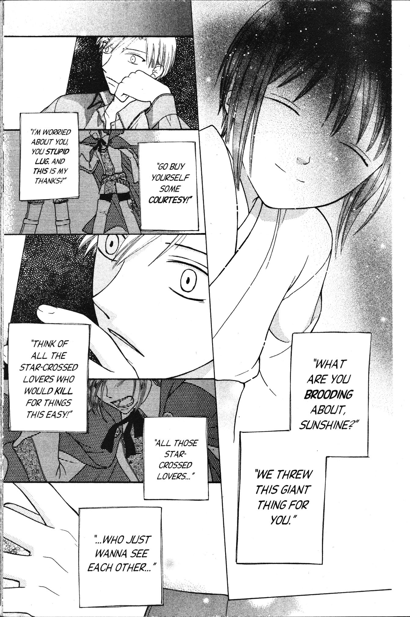 Read Fruits Basket Manga Online