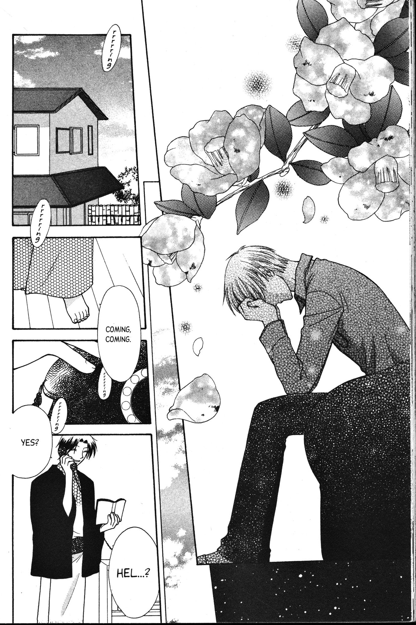 Read Fruits Basket Manga Online