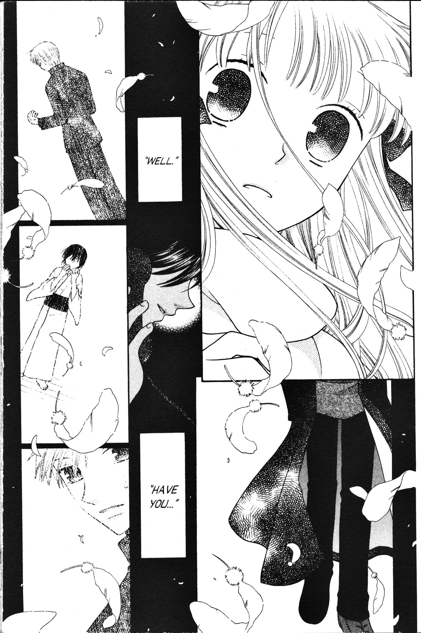 Read Fruits Basket Manga Online