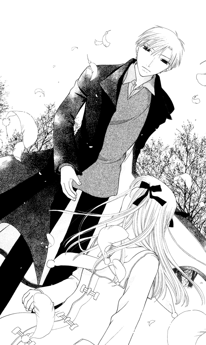 Read Fruits Basket Manga Online