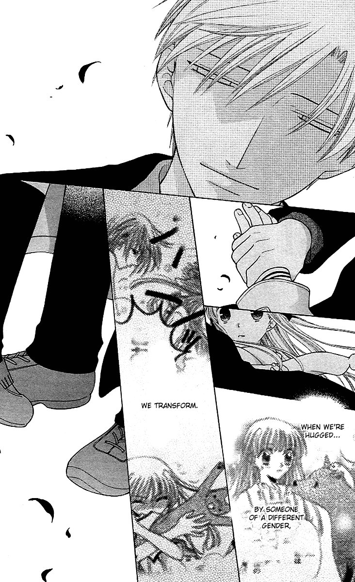 Read Fruits Basket Manga Online