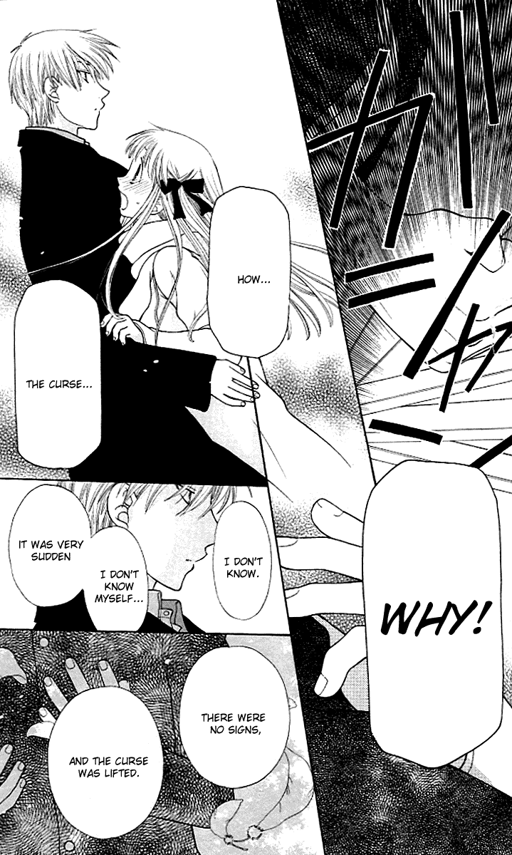 Read Fruits Basket Manga Online