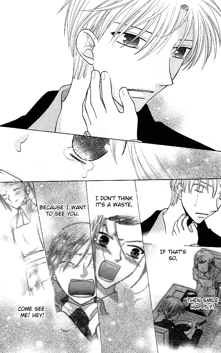 Read Fruits Basket Manga Online