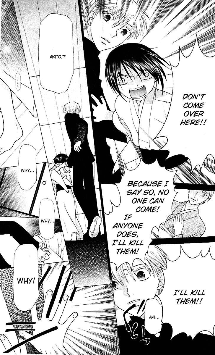 Read Fruits Basket Manga Online