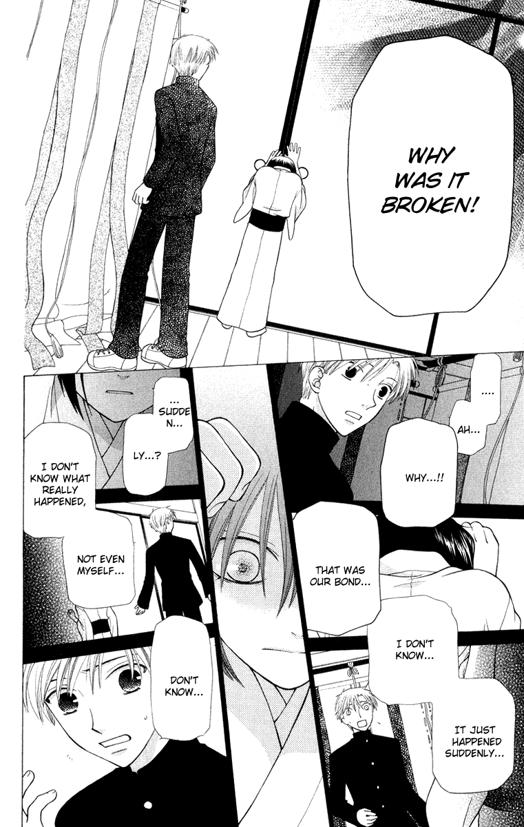 Read Fruits Basket Manga Online