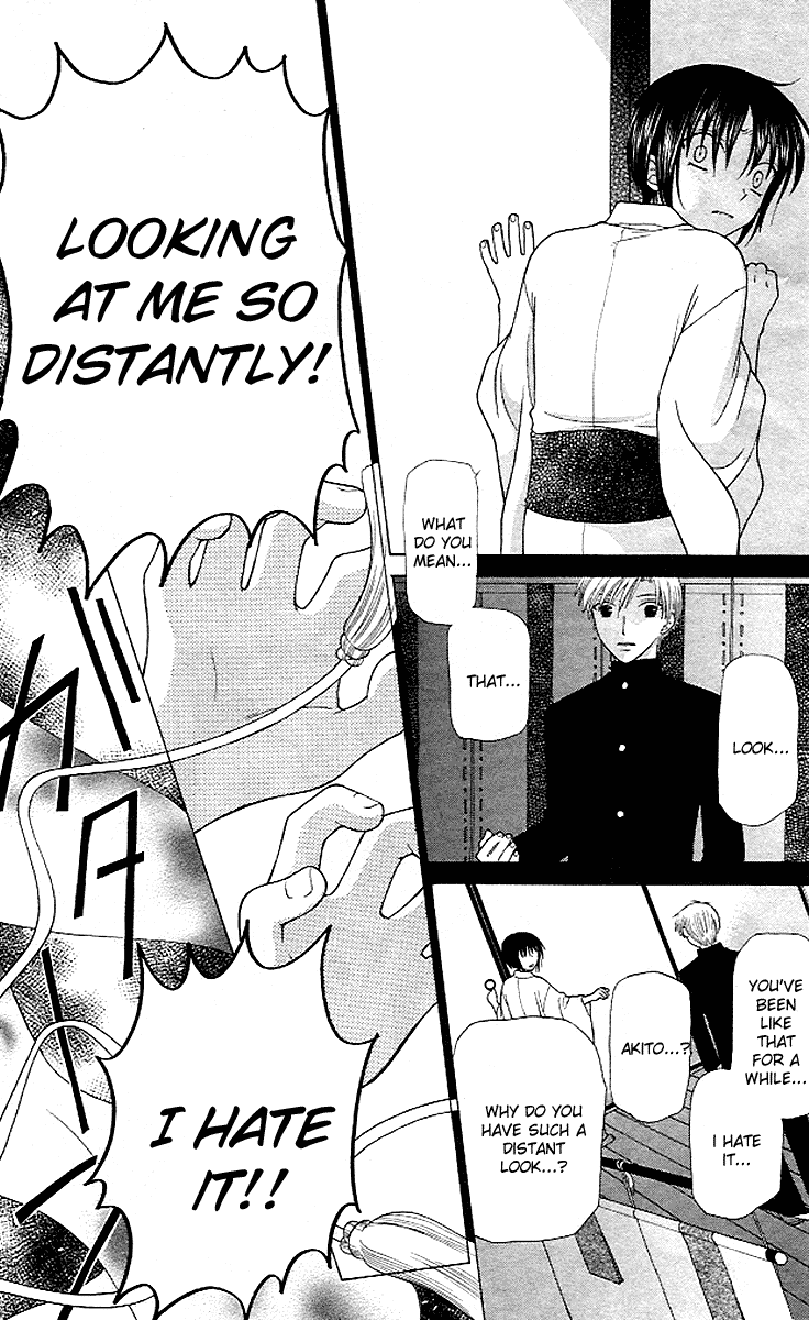 Read Fruits Basket Manga Online