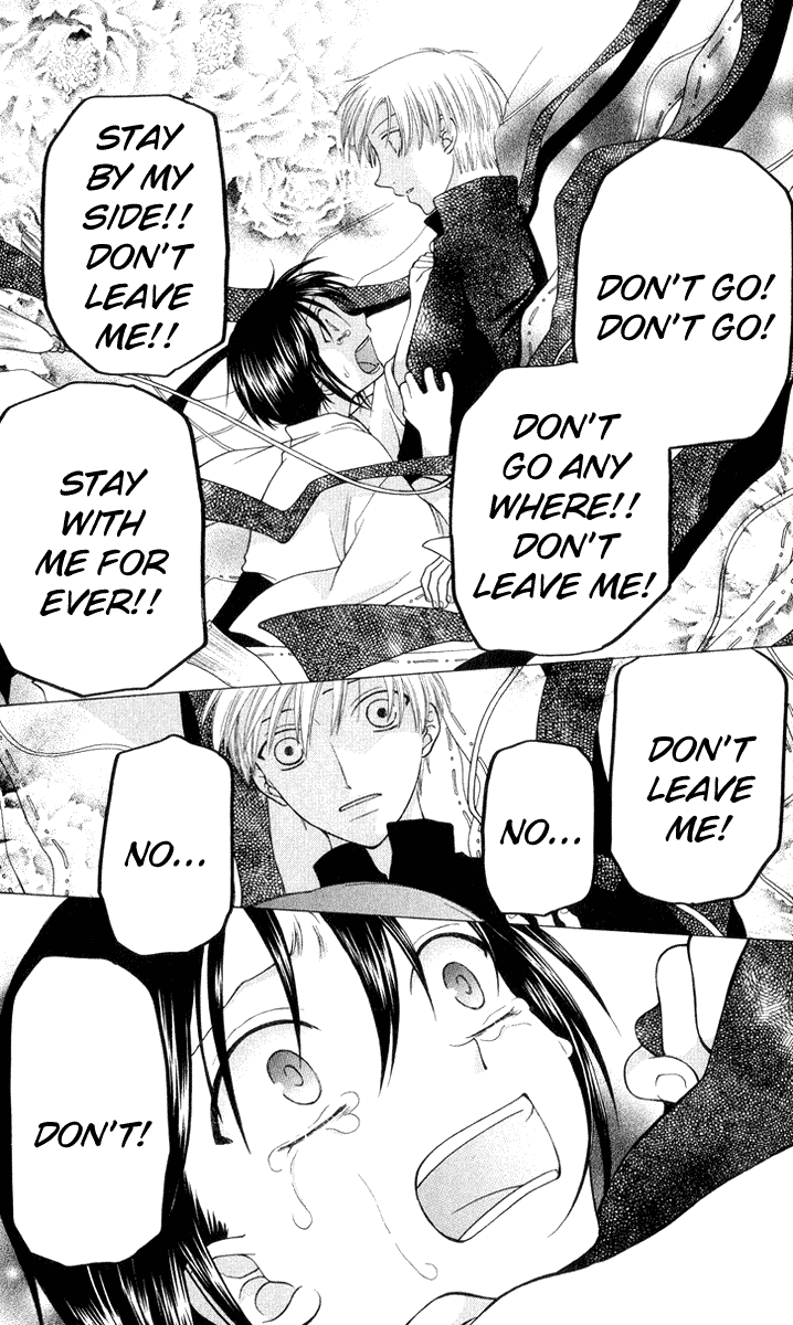 Read Fruits Basket Manga Online