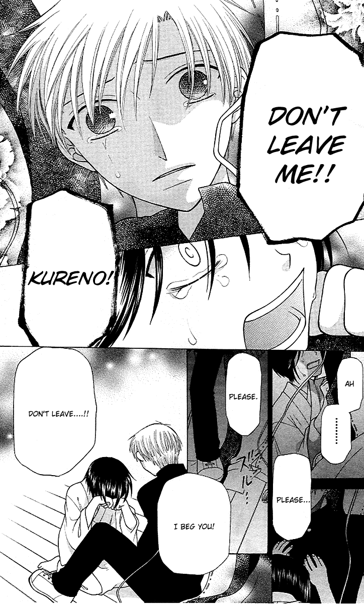 Read Fruits Basket Manga Online