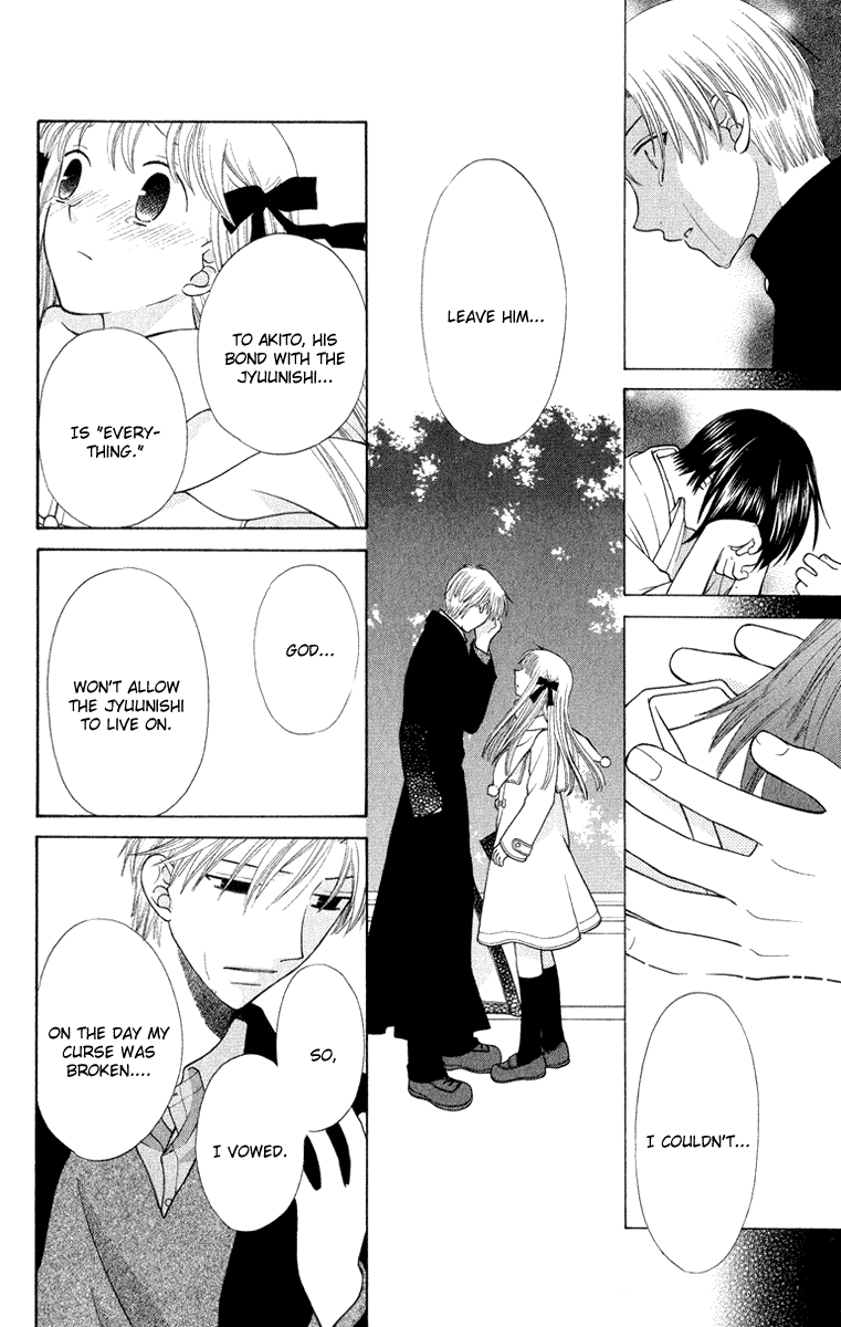Read Fruits Basket Manga Online
