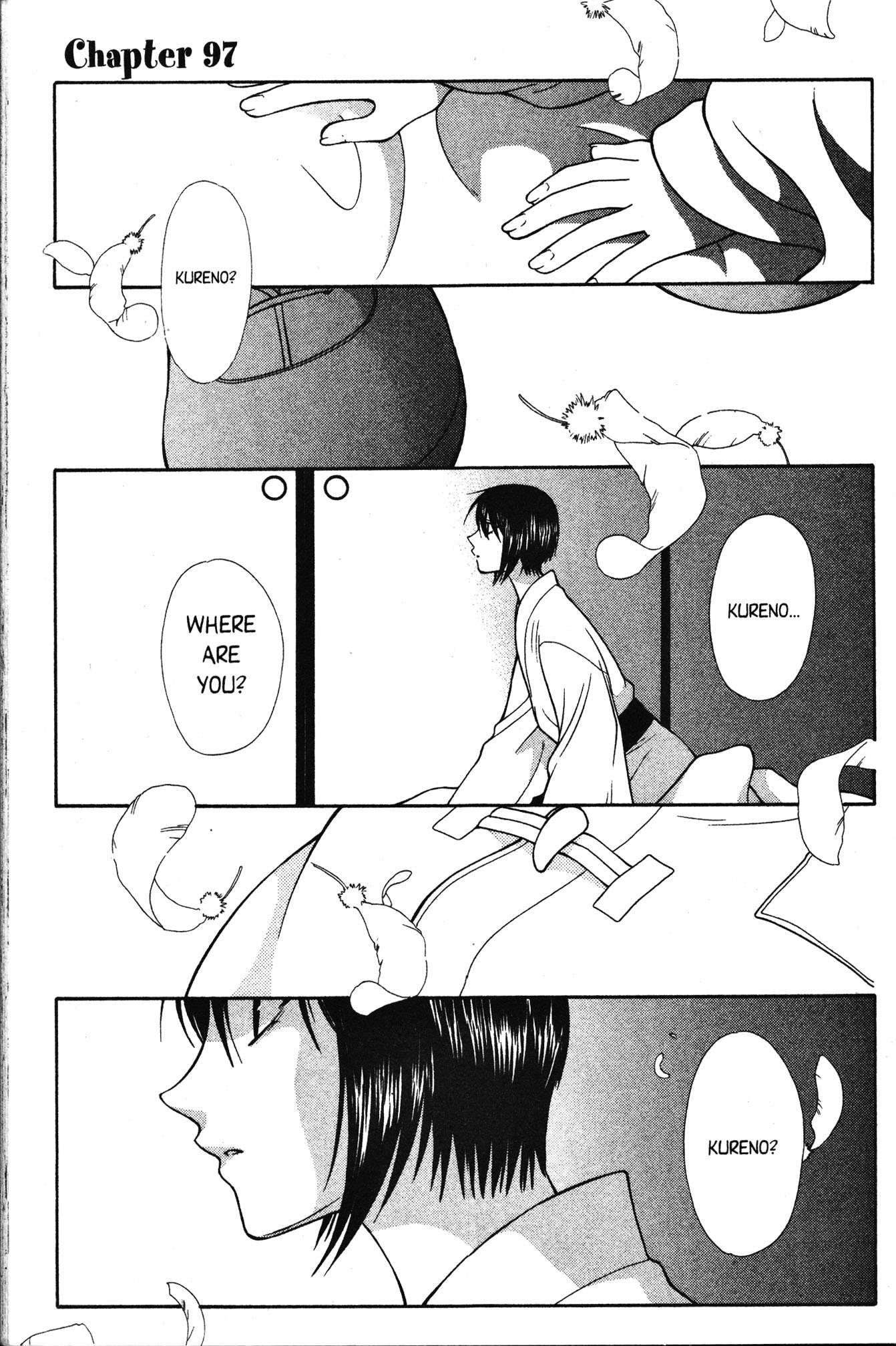 Read Fruits Basket Manga Online