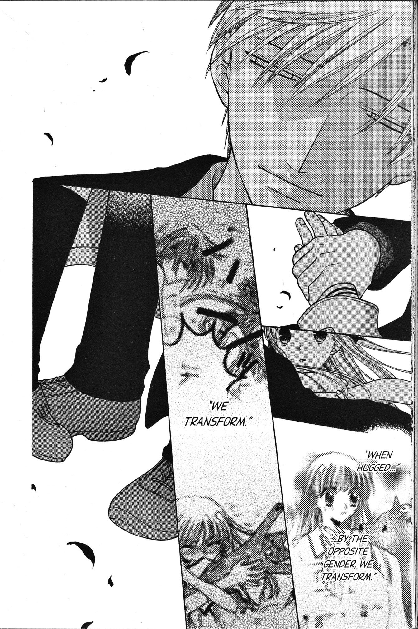 Read Fruits Basket Manga Online