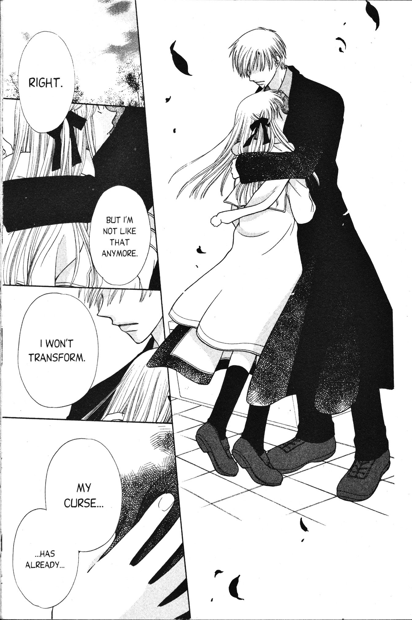 Read Fruits Basket Manga Online