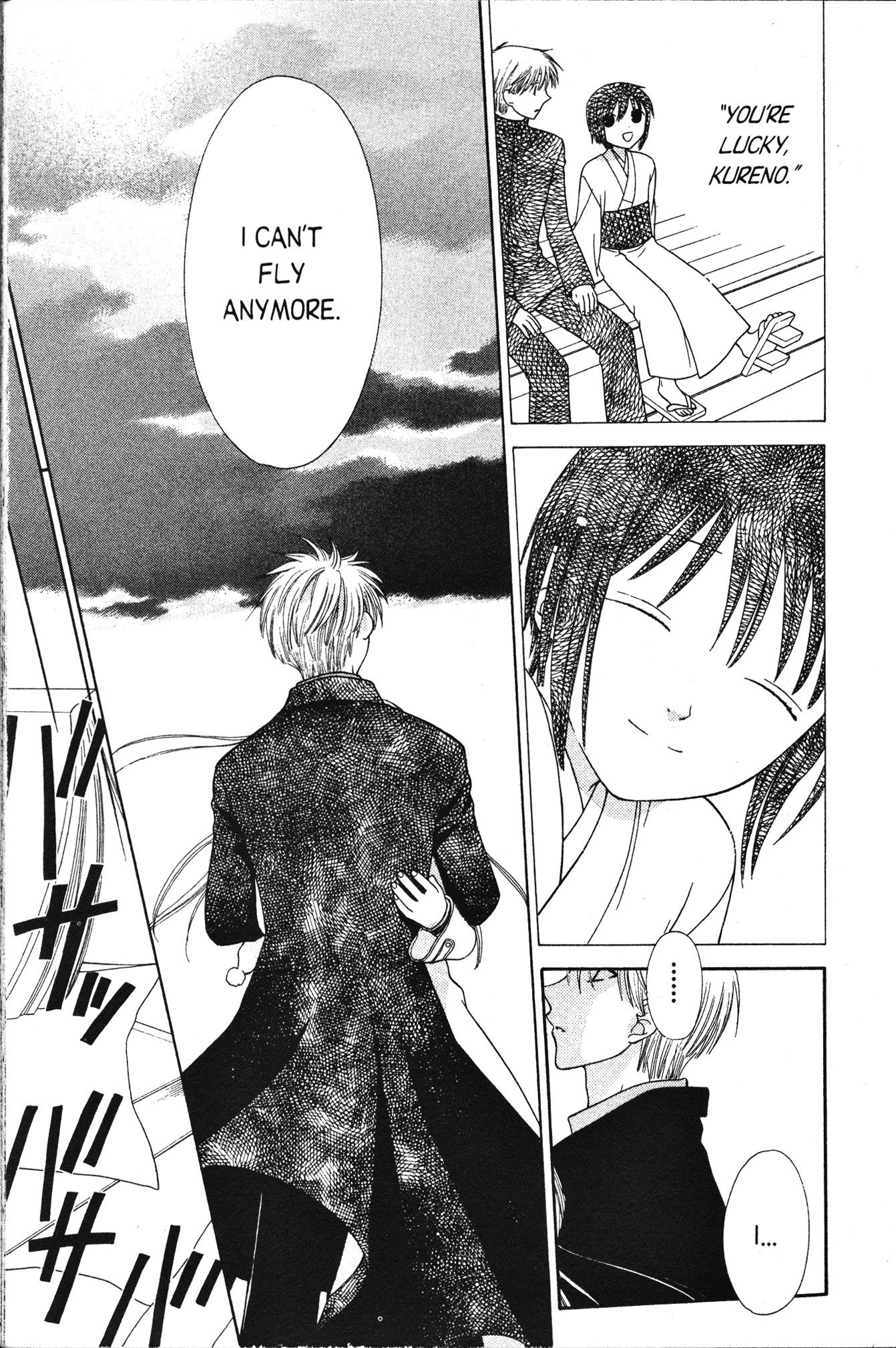 Read Fruits Basket Manga Online