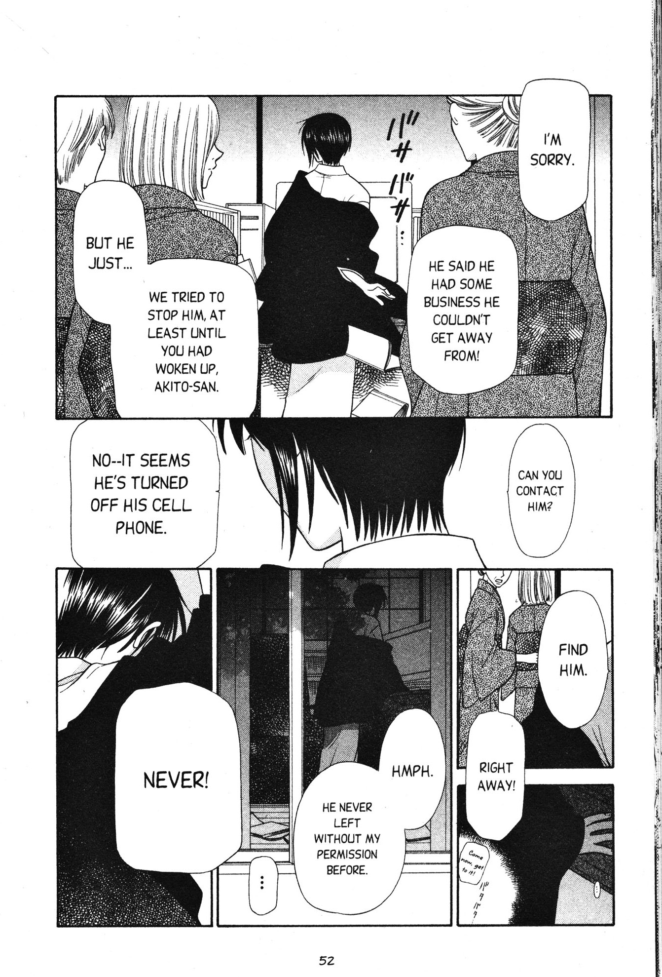 Read Fruits Basket Manga Online