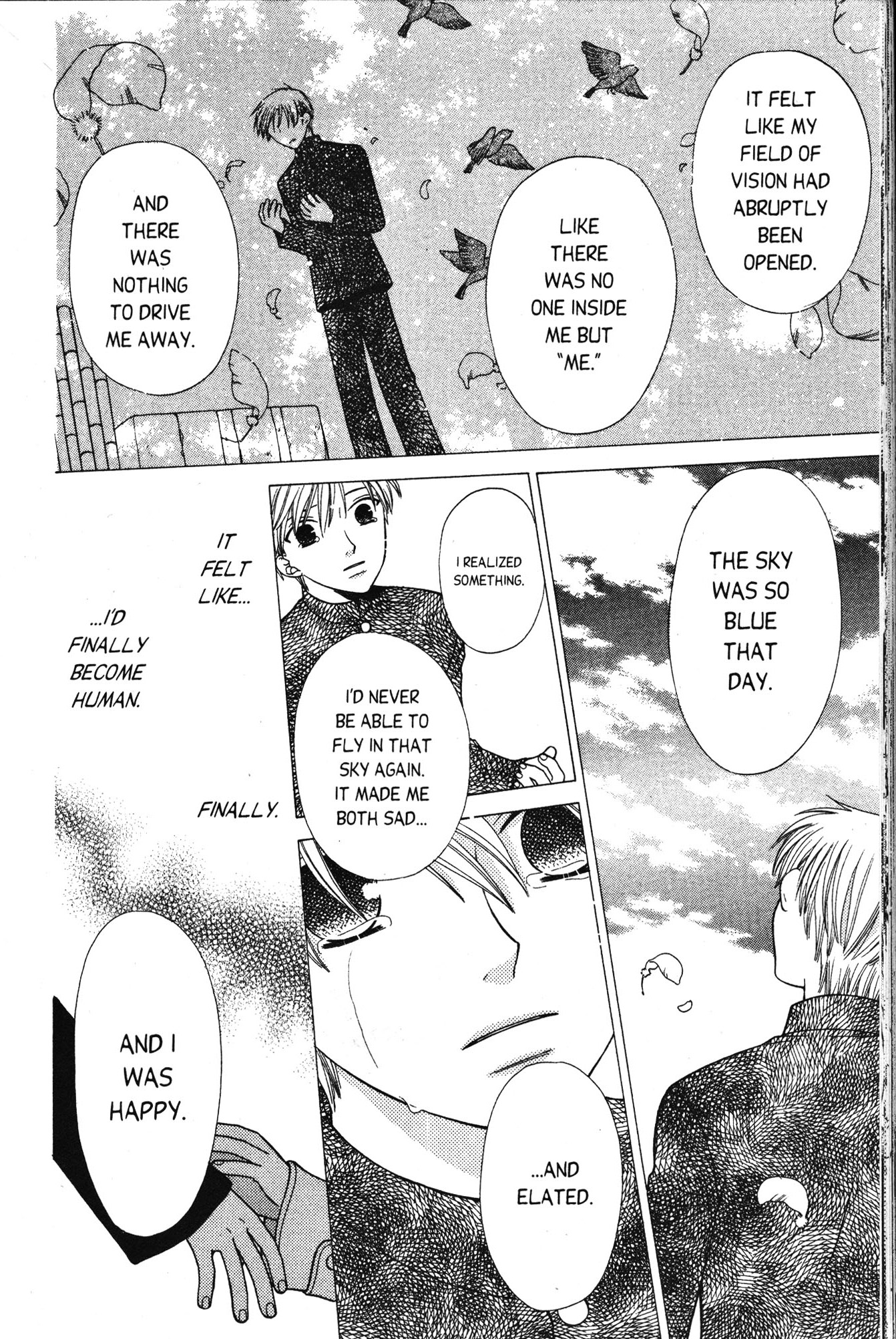 Read Fruits Basket Manga Online