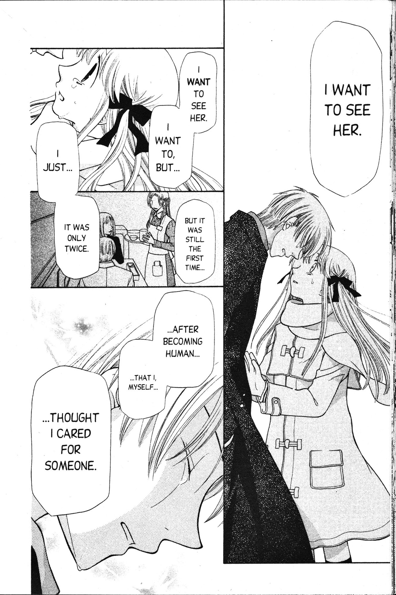 Read Fruits Basket Manga Online