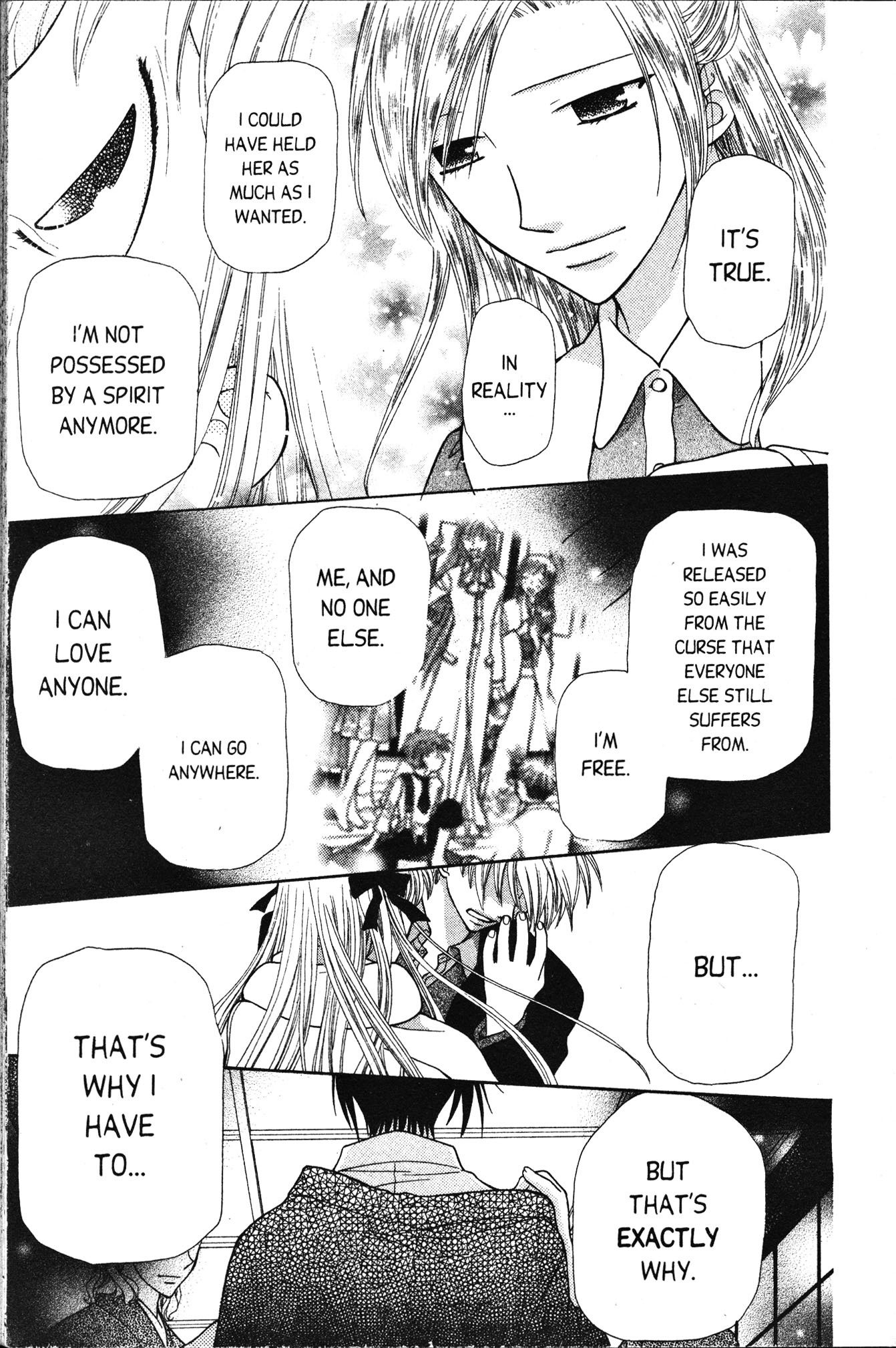 Read Fruits Basket Manga Online