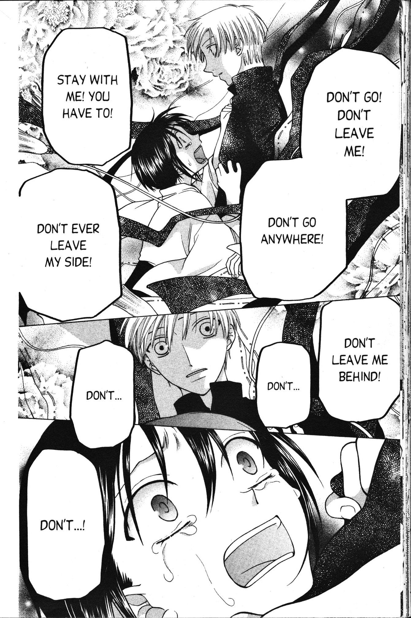 Read Fruits Basket Manga Online