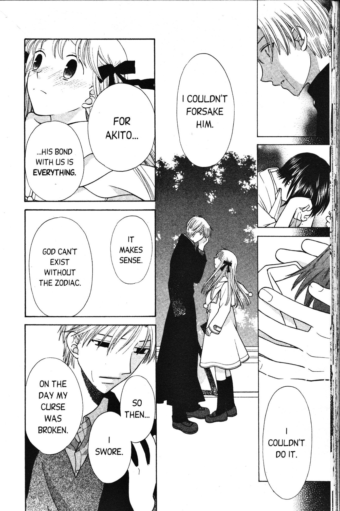 Read Fruits Basket Manga Online