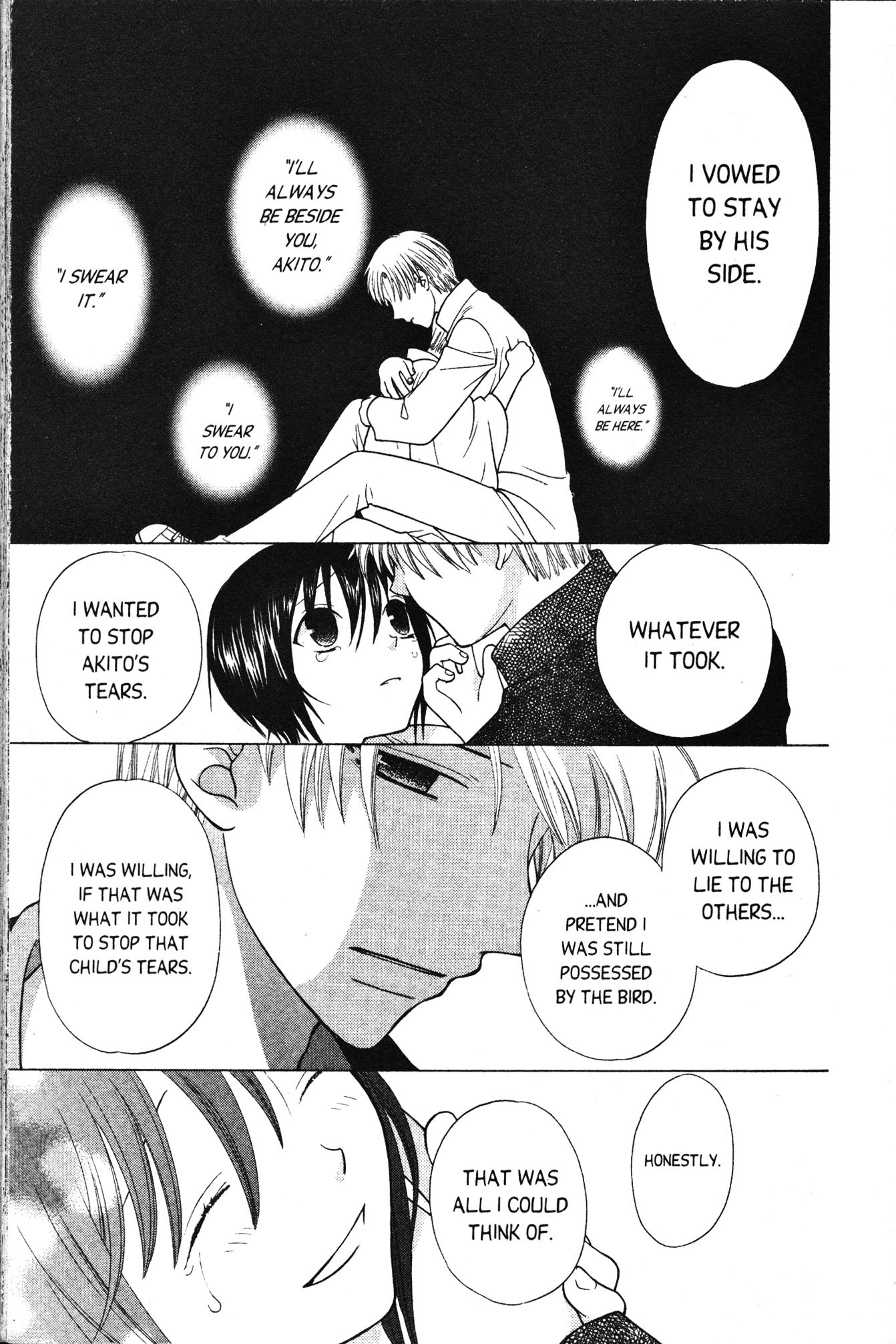 Read Fruits Basket Manga Online