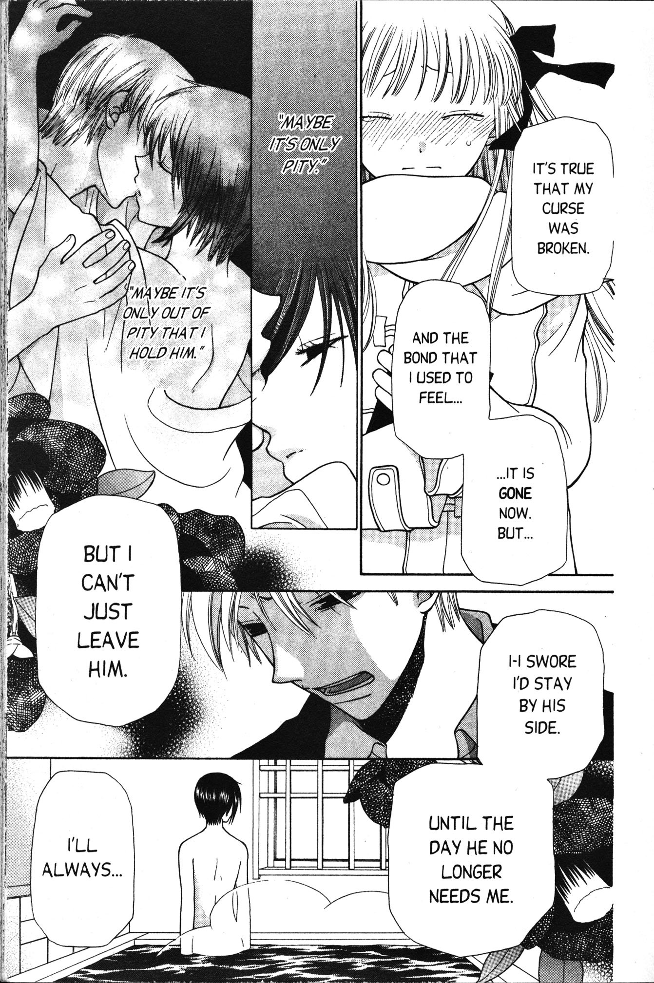 Read Fruits Basket Manga Online
