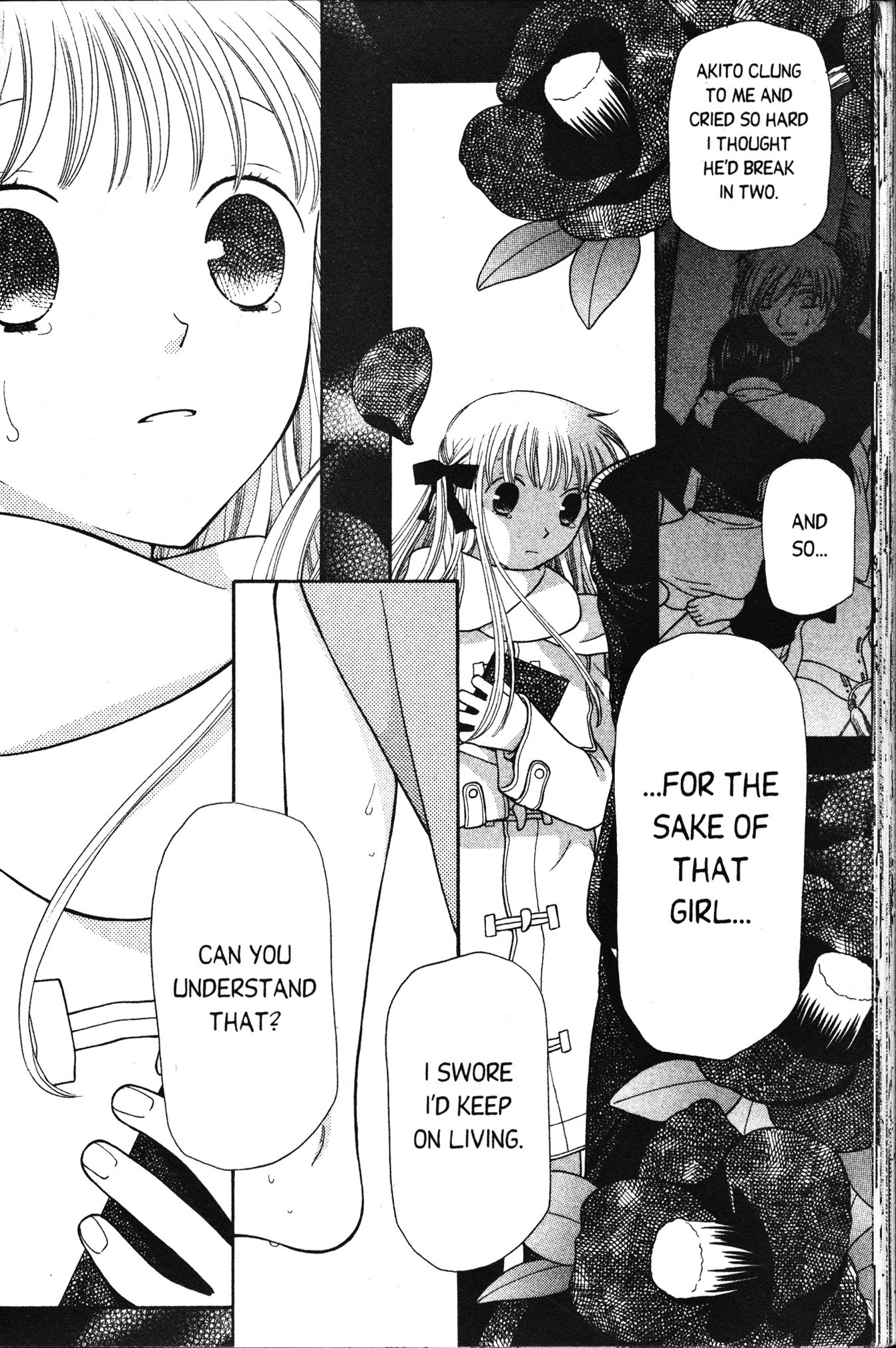 Read Fruits Basket Manga Online