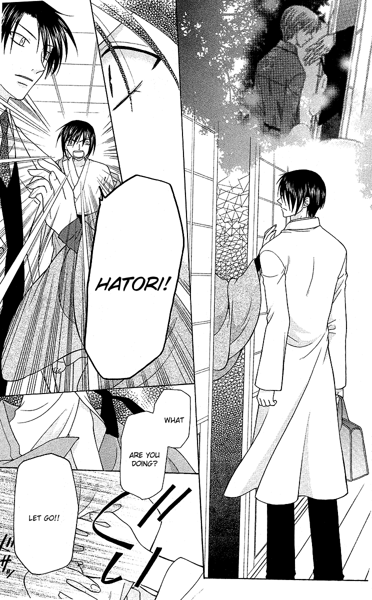 Read Fruits Basket Manga Online