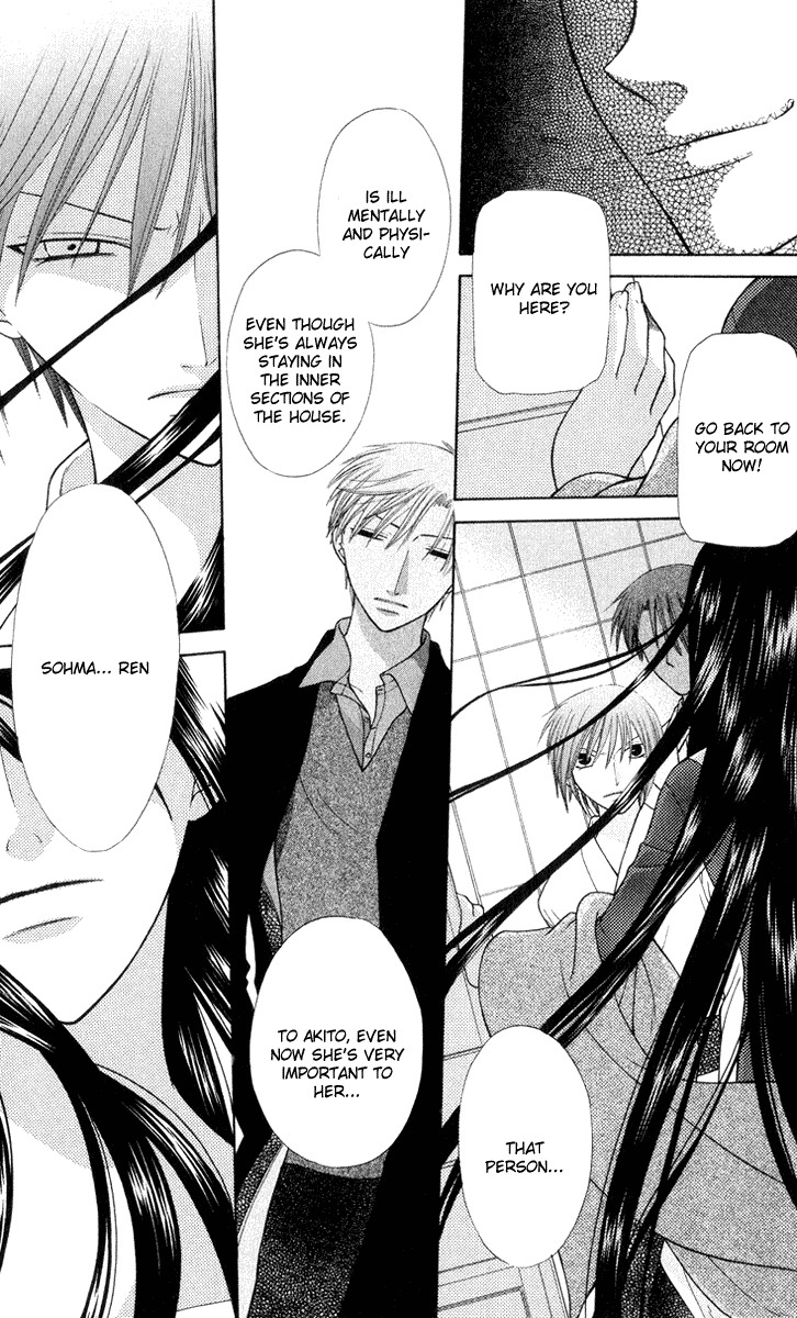 Read Fruits Basket Manga Online