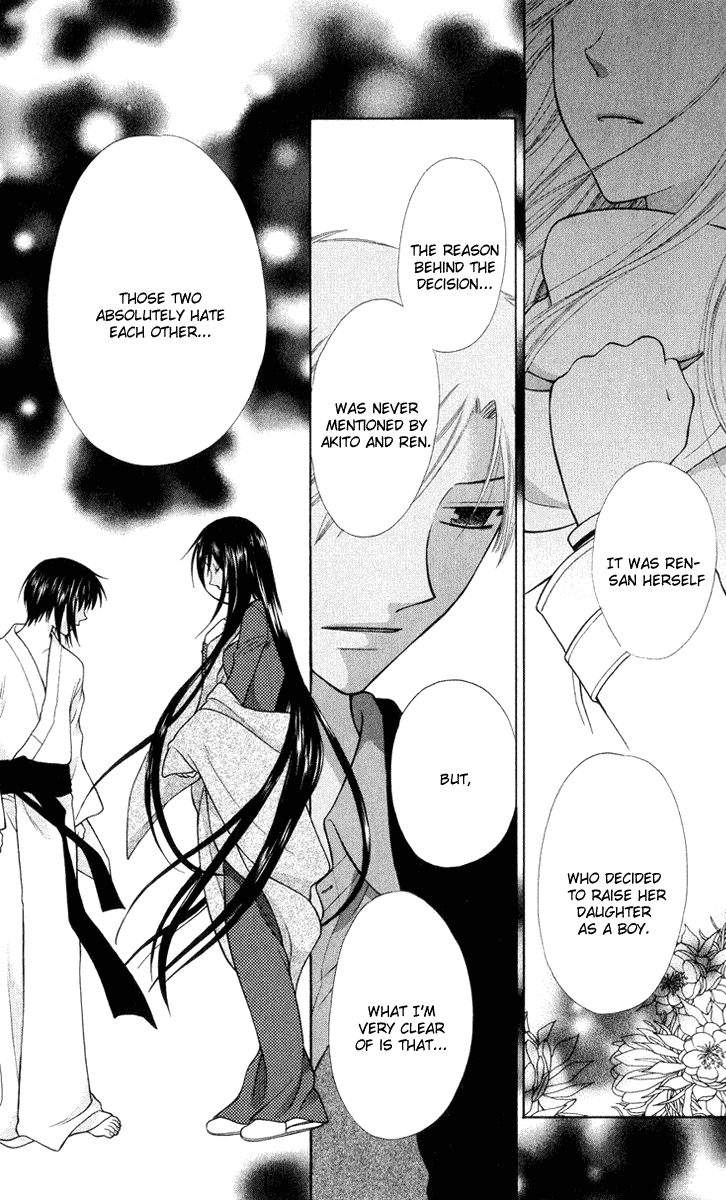 Read Fruits Basket Manga Online