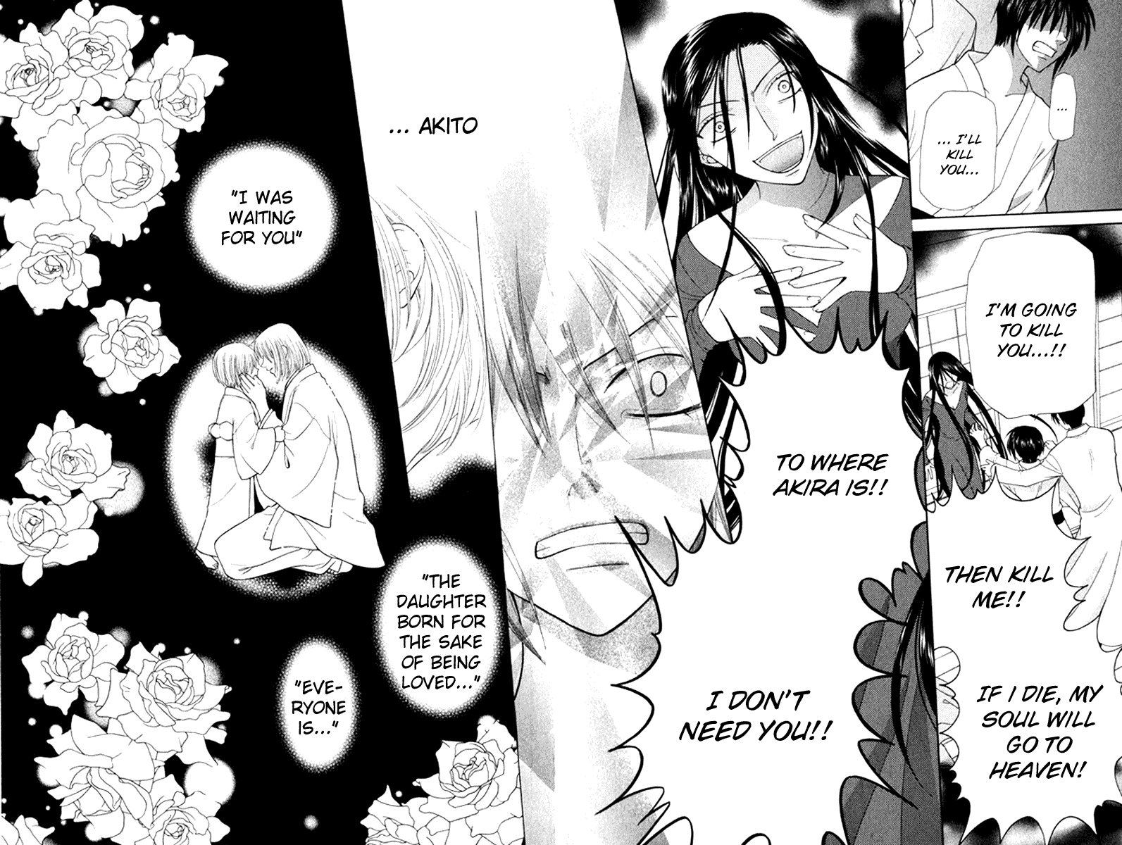 Read Fruits Basket Manga Online