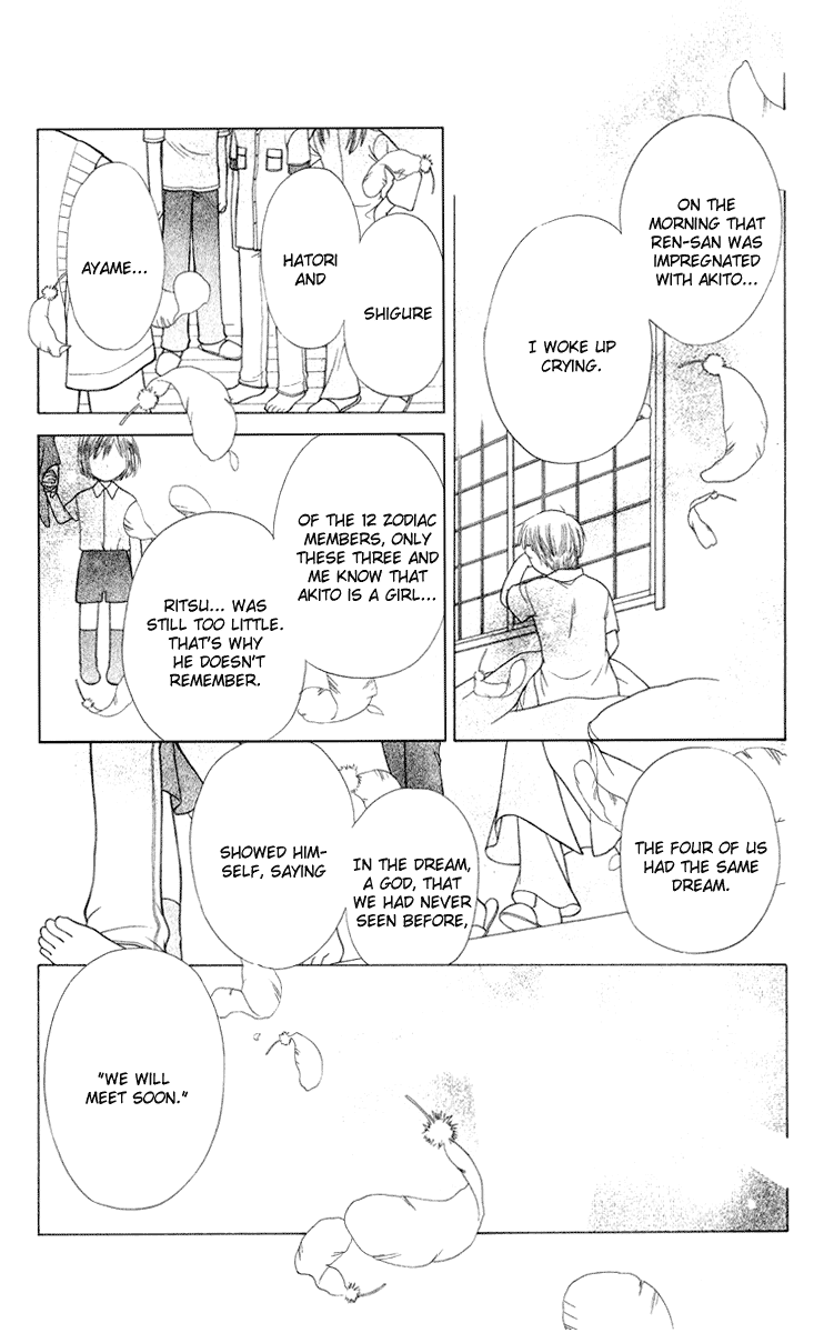 Read Fruits Basket Manga Online