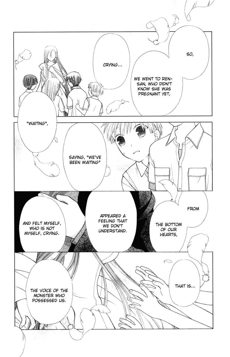 Read Fruits Basket Manga Online