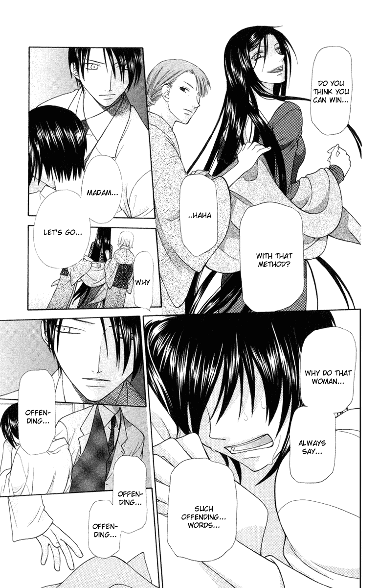 Read Fruits Basket Manga Online