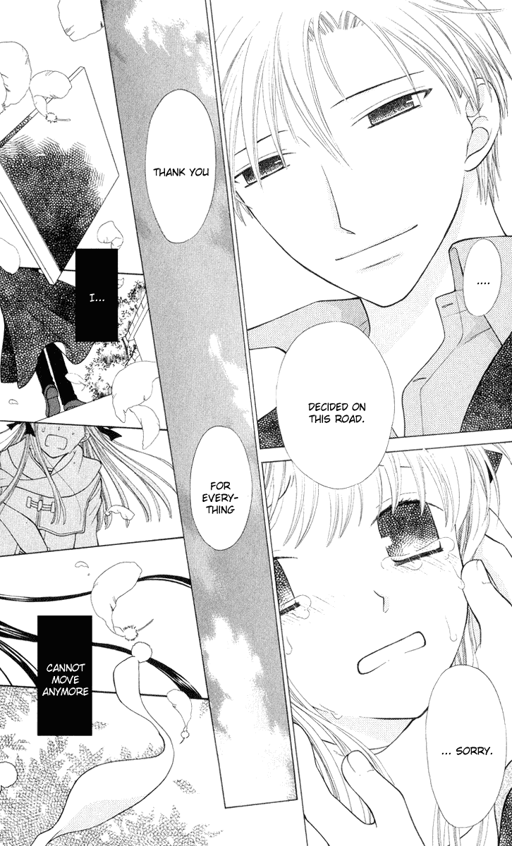 Read Fruits Basket Manga Online
