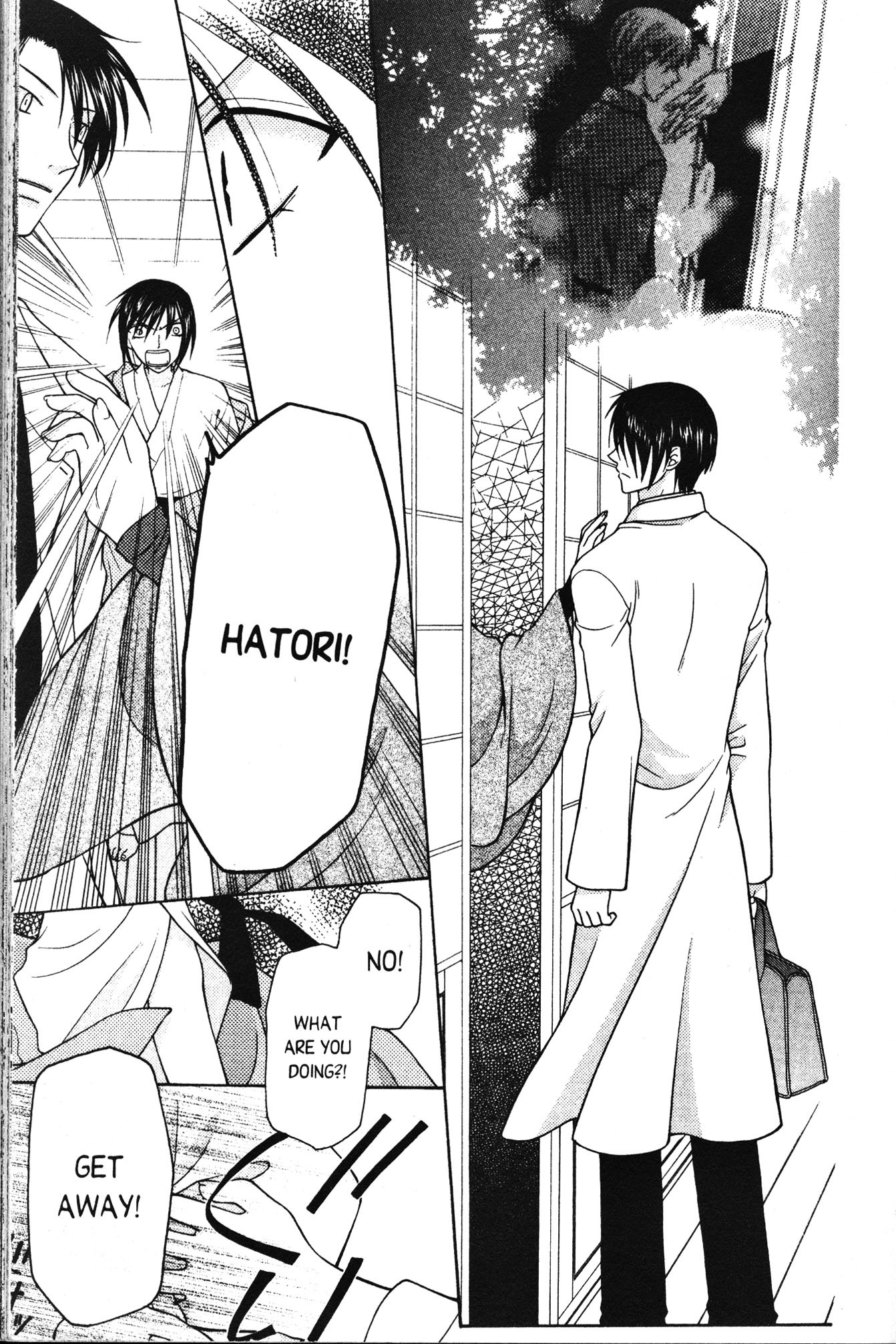 Read Fruits Basket Manga Online