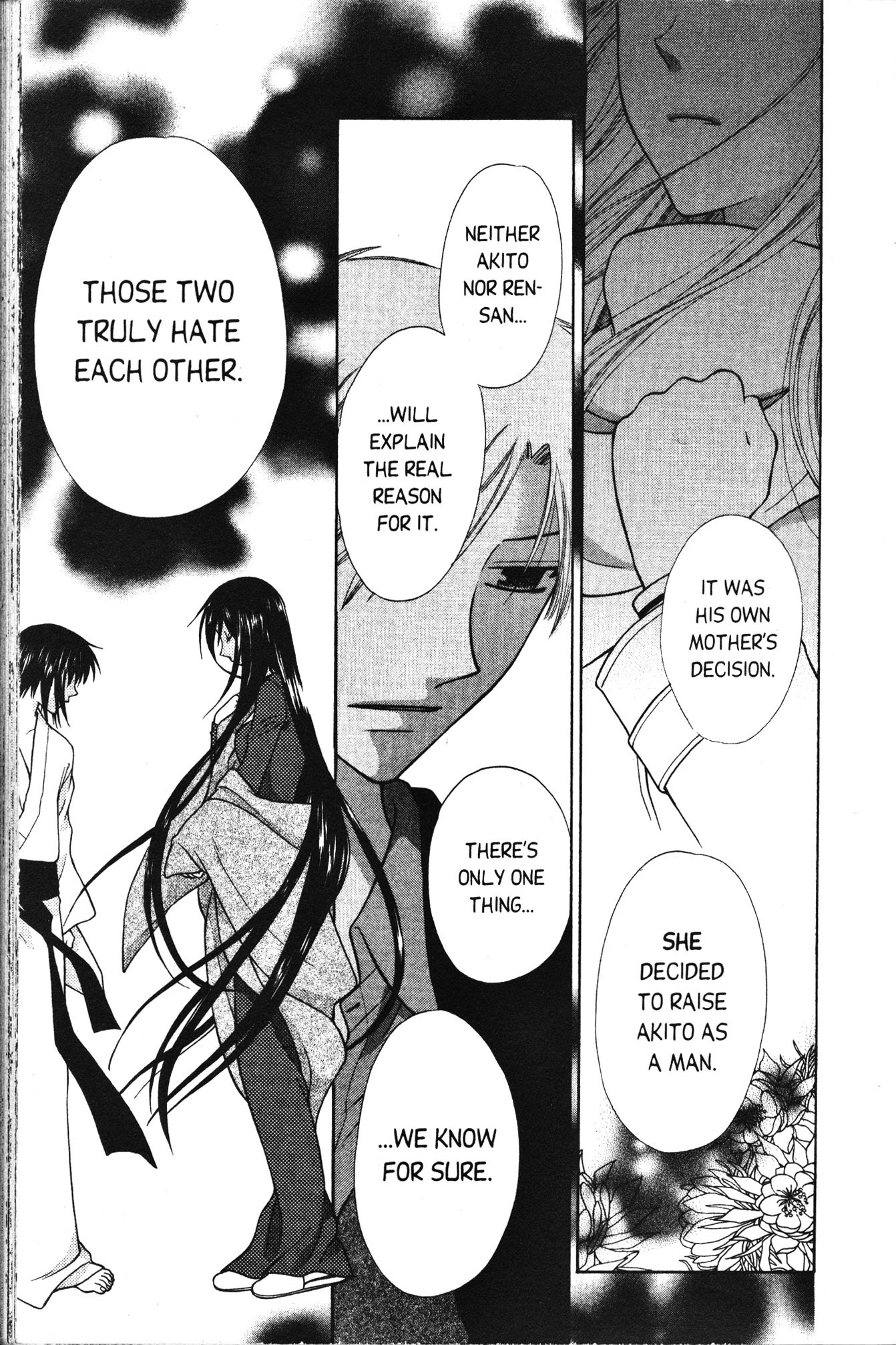 Read Fruits Basket Manga Online