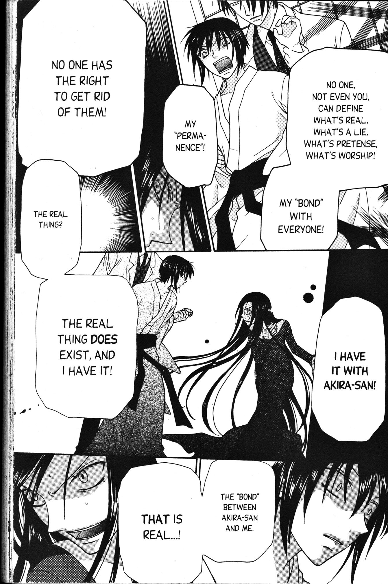 Read Fruits Basket Manga Online