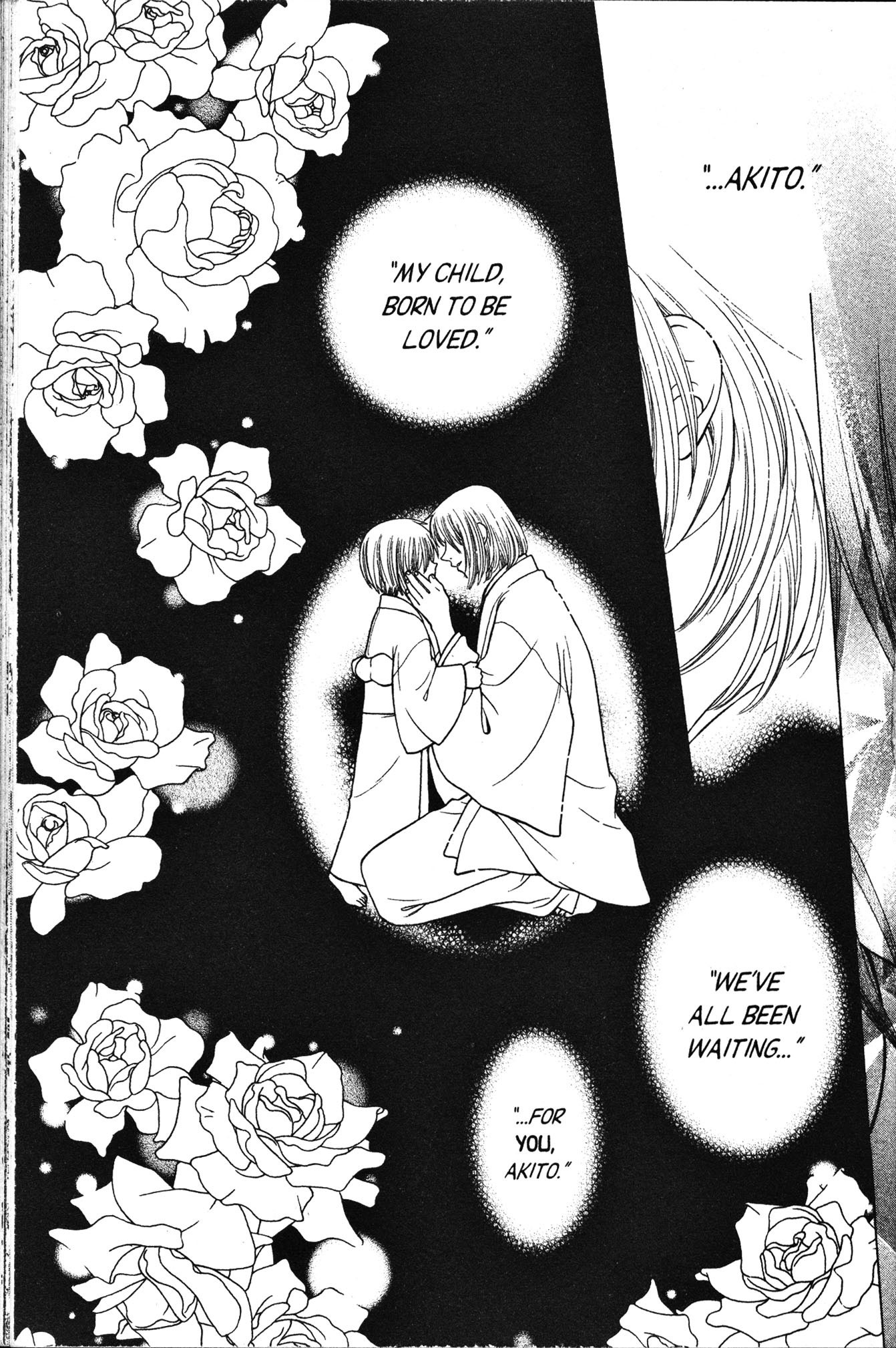 Read Fruits Basket Manga Online